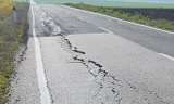 El Parlamento andaluz debatir&aacute; una PNL para el arreglo integral de la carretera A-407