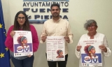 &ldquo;Somos fuertes y poderosas&rdquo; es el lema de Fuente de Piedra para el 8M