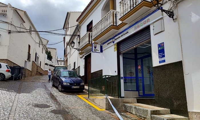 La Bonoloto deja un premio de cerca de 120.000 euros en Ardales