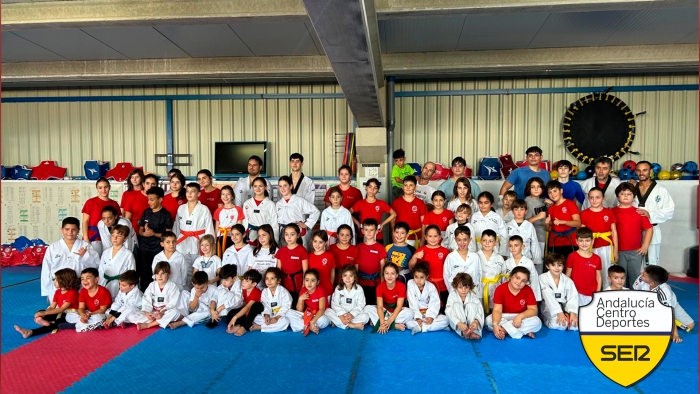 3 nuevos r&eacute;cords para Taekwondo Sierra Sur
