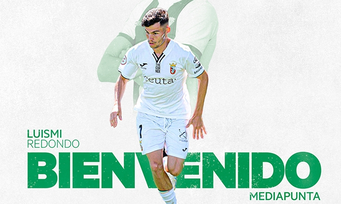 Luismi Redondo refuerza el ataque del Antequera CF
