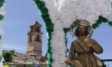 Alameda celebra la romer&iacute;a en honor a su patr&oacute;n San Isidro