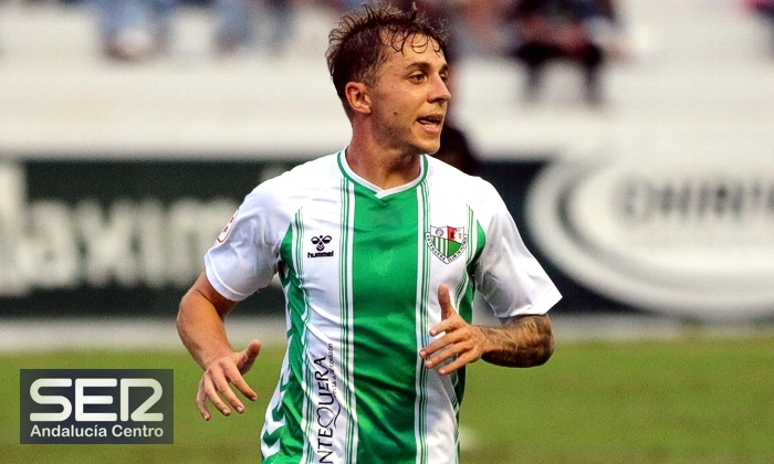 El Antequera C.F. hace oficial la salida de Loren Bur&oacute;n tras el pago de su cl&aacute;usula