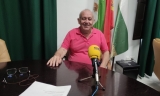 El alcalde de la Puebla de Cazalla (IU), candidato el 28M: “Tengo la ilusión de culminar grandes proyectos”