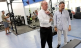 Antequera duplica en cinco a&ntilde;os el n&uacute;mero de usuarios en sus actividades deportivas dirigidas