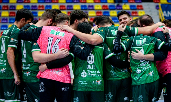 El BM Torcal encara las &uacute;ltimas jornadas en puestos de fase de ascenso