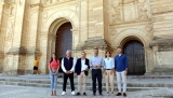 El PSOE de Antequera critica la p&eacute;rdida de la subvenci&oacute;n para restaurar la fachada de la Real Colegiata