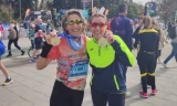 Sonia Grijota: “Es imposible no sufrir en una maratón”