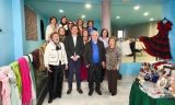 Mujeres en Igualdad organiza un rastrillo a beneficio del convento franciscano de Lucena