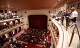 Osuna reabre en una tarde hist&oacute;rica el Teatro &Aacute;lvarez Quintero