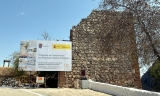 Archidona, a la espera del informe de Cultura para reanudar las obras en la Alcazaba