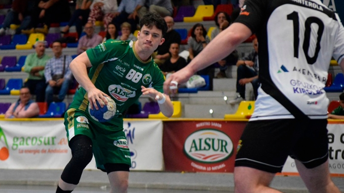 Pablo Varo regresa al BM D&oacute;lmenes para jugar en el primer equipo