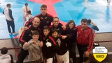 La Escuela Taekwondo Sierra Sur cierra el a&ntilde;o con dos bronces