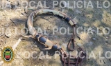 Imagen de la cadena difundida por la Polic&iacute;a Local de Cabra.