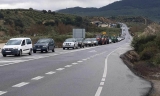 Carretera A-339, desde Priego de C&oacute;rdoba a Lucena.