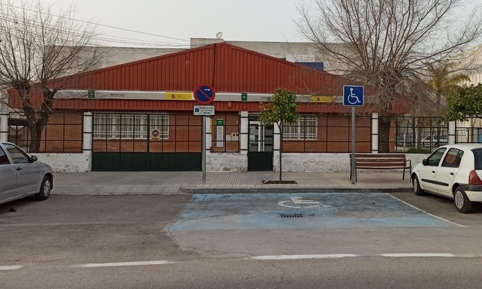 Oficina del paro en Lucena.