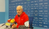 Rafael Carrillo 'Falete', del Ciudad de Lucena: "Hemos acertado a la hora de elegir a los jugadores que tienen que estar con nosotros"