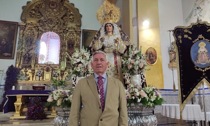 Casariche celebra el d&iacute;a de su patrona Ntra. Sra. de la Encarnaci&oacute;n