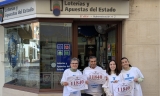 El tercer premio del Sorteo Extraordinario de Navidad descarga un mill&oacute;n de euros en Lucena y Cabra