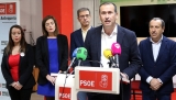 El PSOE critica desde Antequera los presupuestos de la Junta para 2024: “Se olvidan de esta comarca”