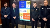 La Polic&iacute;a Local y Protecci&oacute;n Civil realizaron 830 servicios extraordinarios en Antequera durante 2023