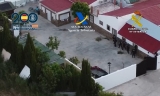 Desmantelada una f&aacute;brica ilegal de tabaco en Mollina en una operaci&oacute;n con 24 detenidos