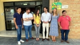 El PP pone en valor desde Antequera el aumento de la oferta de plazas y ciclos de FP