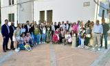 Carmen Acedo ya da nombre a una plaza en el barrio de San Juan de Antequera