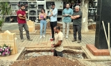 Localizan dos fosas comunes en el cementerio de Campillos con los restos de m&aacute;s de un centenar de v&iacute;ctimas