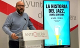 &lsquo;La historia del jazz jam&aacute;s contada&rsquo;, este s&aacute;bado en Antequera