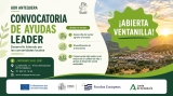 El GDR de la comarca de Antequera agota sus fondos LEADER en 48 horas