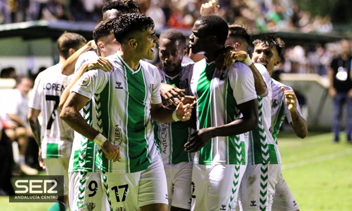 La RFEF da a conocer todos los horarios del Antequera CF en la primera vuelta