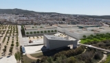Infograf&iacute;a del &aacute;rea de reparto del r&iacute;o Lucena. 