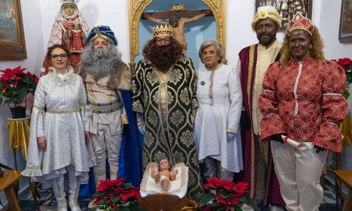 La Cabalgata del Cristo Marroqu&iacute; de Lucena se traslada al mediod&iacute;a del martes 6 de enero