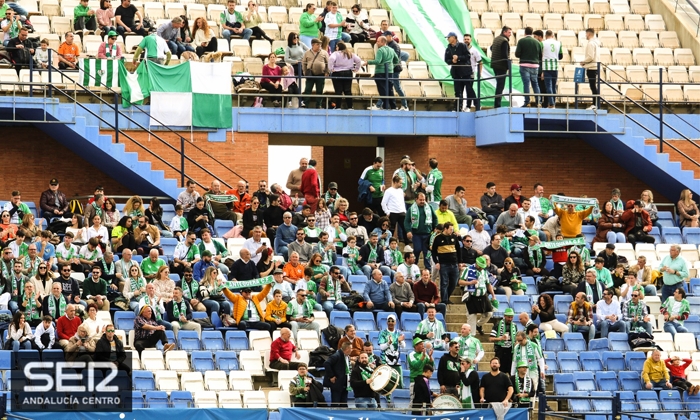 La Pe&ntilde;a Los Verdes organiza un desplazamiento para animar al Antequera CF en Huelva