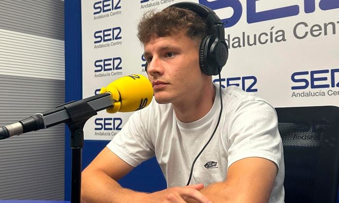 Juan Aspra: "La derrota tard&oacute; en llegar y eso nos alegra"