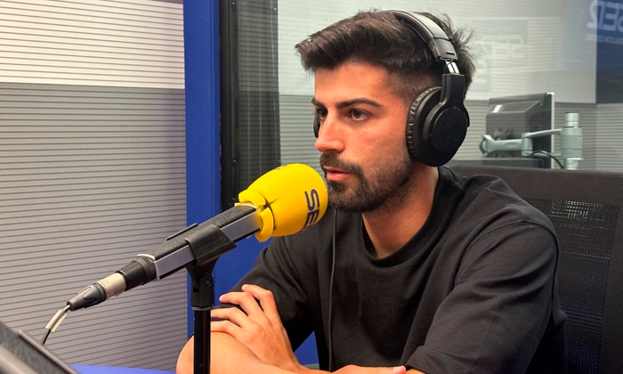 Chema N&uacute;&ntilde;ez y el playoff: "Tenemos una oportunidad de acabar con sobresaliente"