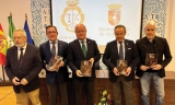 Francisco de As&iacute;s Ruiz refleja su devoci&oacute;n por la Cofrad&iacute;a de los Estudiantes de Antequera en su nuevo libro