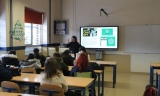 La Universidad de C&oacute;rdoba conmemora el D&iacute;a de la Mujer y la Ni&ntilde;a en la Ciencia con conferencias en centros educativos