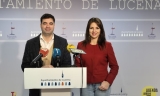 Ciudadanos Lucena confirma su apoyo a los presupuestos municipales tras incluirse en los mismos sus propuestas del a&ntilde;o 2025