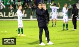 Javi Medina: "Estamos jodidos por no ganar en casa, es la t&oacute;nica de la temporada"
