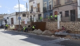 Actuaci&oacute;n de obras en Lucena.
