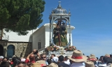 Romería de Bajada de la Virgen de Araceli, año 2022.