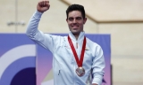 Alfonso Cabello: "Sent&iacute; alivi&oacute; tras ganar la medalla de bronce y ver que todo el esfuerzo hab&iacute;a valido la pena"
