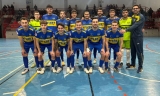 Equipo senior masculino del Boca Priego