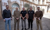 El recinto ferial de Archidona se perfila como punto de partida de la etapa de La Vuelta del 23 de agosto