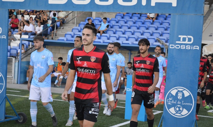 Todo listo para el Derbi entre el Ciudad de Lucena y el Salerm Puente Genil