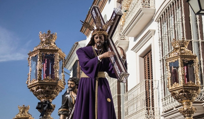 La Banda del Maestro Tejera regresa a Estepa por el 400 aniversario de la Hermandad de Jes&uacute;s