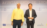 Francisco Javier Ruiz y Aurelio Fern&aacute;ndez.