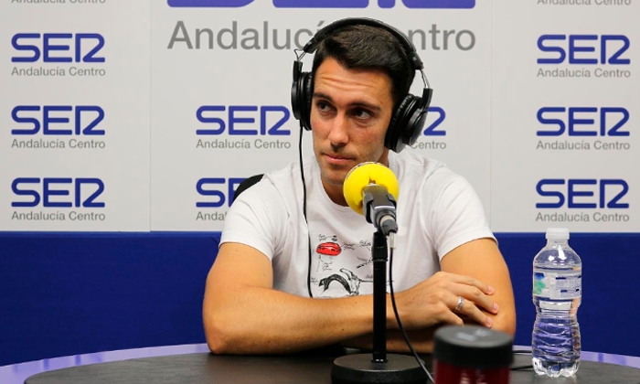 Javi Medina: "El objetivo es superar lo del a&ntilde;o pasado"